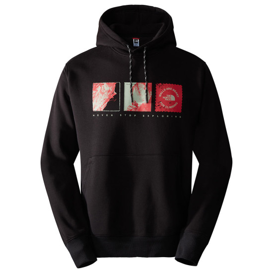 The North Face Ανδρικό φούτερ Outdoor Graphic Hoodie